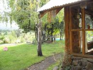 muy buena casa de campo en villa lago gutierrez